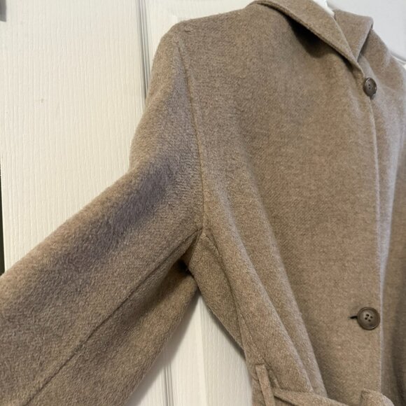 UNIQLO Double face hooded coat XS - Picture 4 of 14